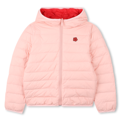 Wende-Daunenjacke KENZO KIDS UNISEX