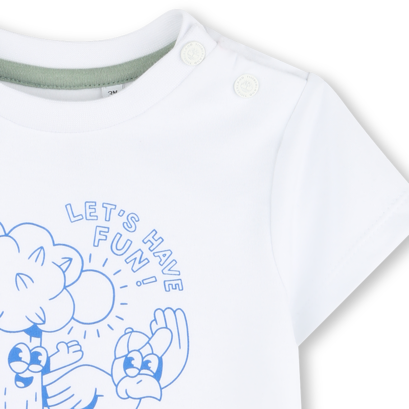 T-Shirt TIMBERLAND 
                        BOY