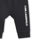 Set aus t-shirt und hose KARL LAGERFELD KIDS 
                    BOY