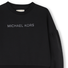 Langarmkleid MICHAEL KORS 
                    GIRL