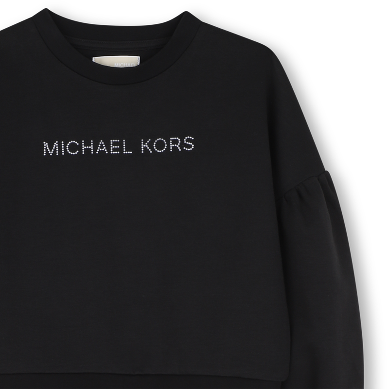 Langarmkleid MICHAEL KORS 
                        GIRL