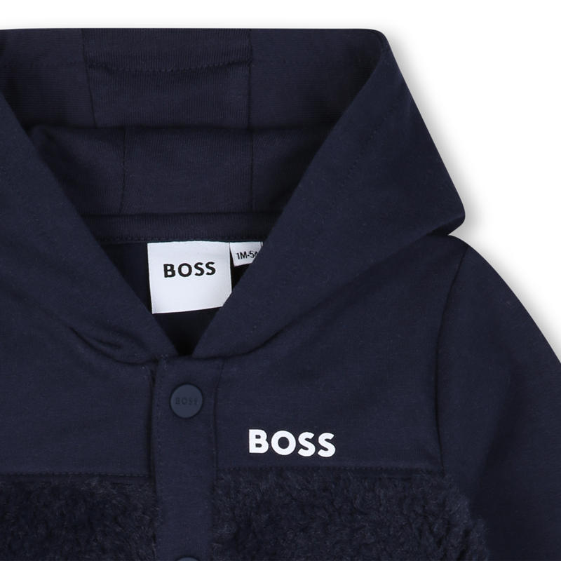 Set aus Cardigan und Hose BOSS 
                        BOY