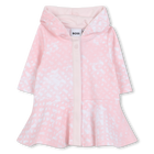 Kleid mit Kapuze BOSS 
                    GIRL