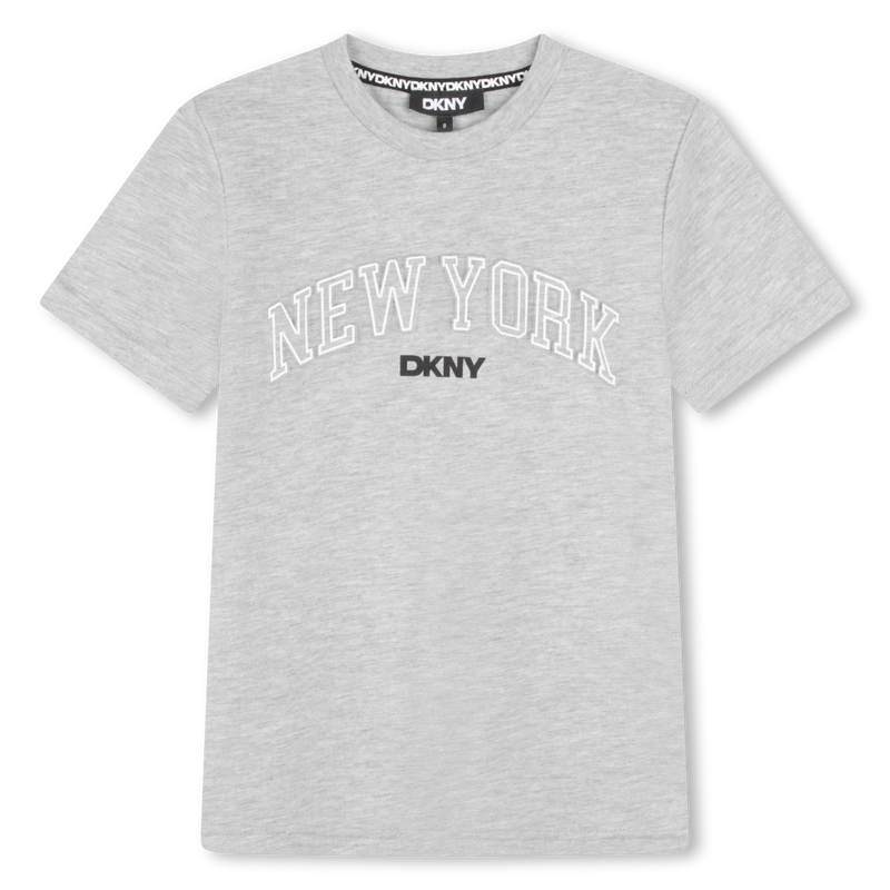 Kurzarm-T-Shirt DKNY 
                        BOY