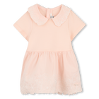 Kurz&auml;rmeliges kleid CHLOE 
                    M&Auml;DCHEN