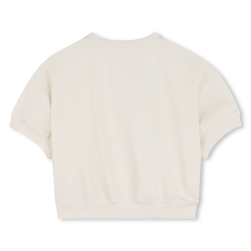 FLEECE-SWEATSHIRT BILLIEBLUSH 
                        GIRL