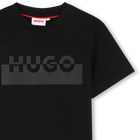 Kurz&auml;rmeliges T-Shirt HUGO 
                    BOY