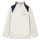 Jogger-Strickjacke BOSS 
                    BOY