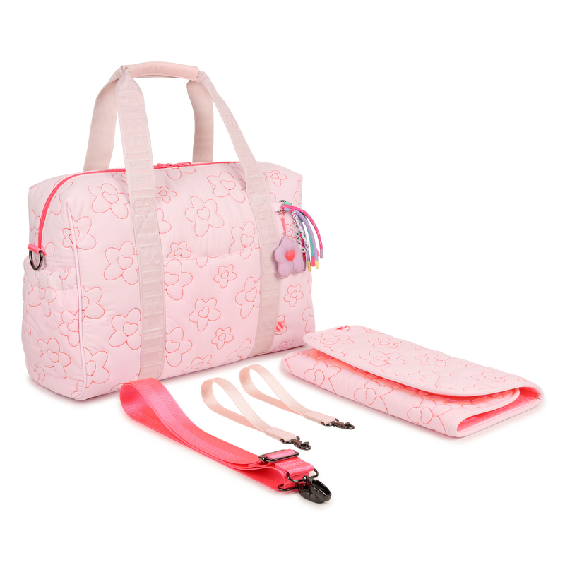 Wickeltasche BILLIEBLUSH 
                        GIRL
