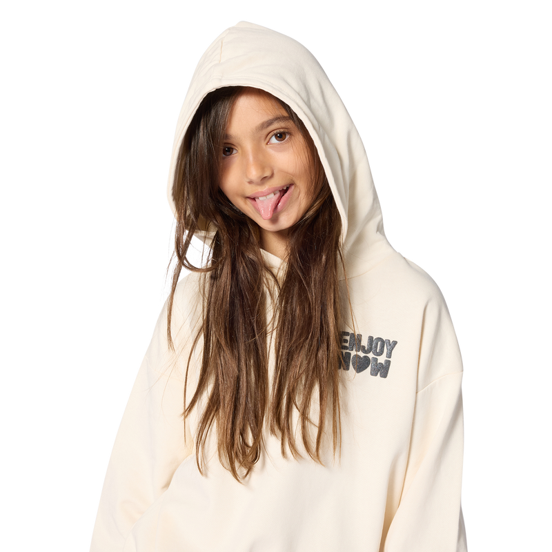 KAPUZENPULLOVER BILLIEBLUSH 
                        GIRL
