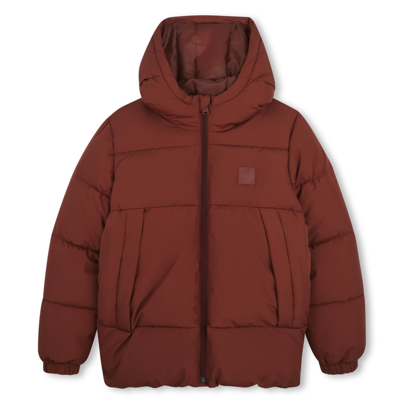 Steppjacke mit Kapuze BOSS 
                        BOY