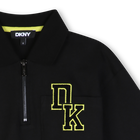 Kurzarm-Polo DKNY 
                    BOY