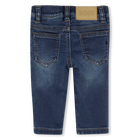 Jeans mit nieten auf der r&uuml;ckseite BOSS 
                    BOY