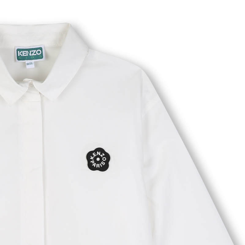 Langarmhemd KENZO KIDS 
                        GIRL