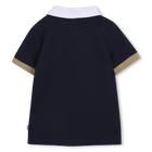 Kurz&auml;rmeliges poloshirt BOSS 
                    BOY