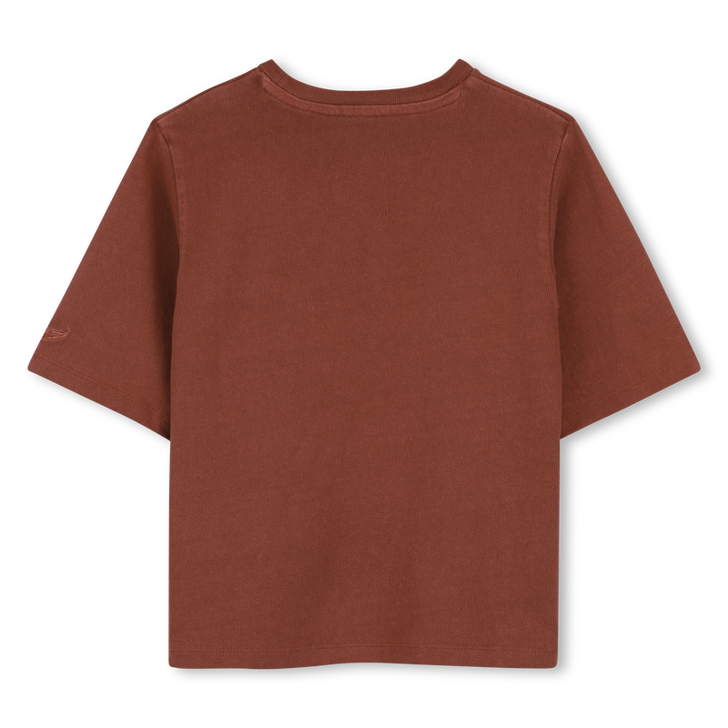 T-Shirt mit kurzen &Auml;rmeln ZADIG VOLTAIRE 
                        GIRL
