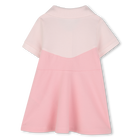 Polokleid mit Cut-outs BOSS 
                    GIRL