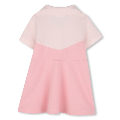 Polokleid mit Cut-outs BOSS GIRL