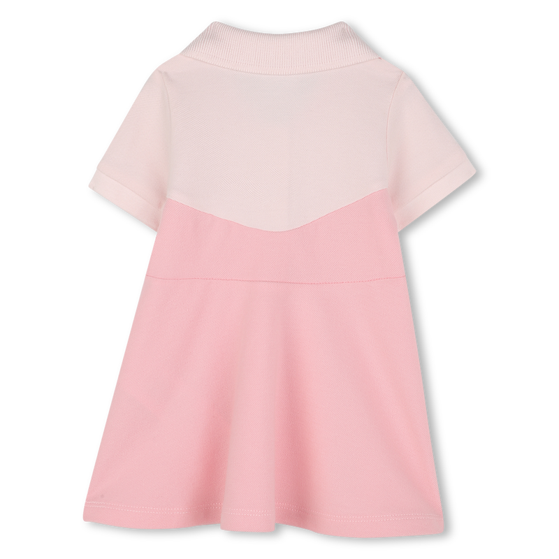 Polokleid mit Cut-outs BOSS 
                        GIRL