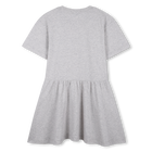Bedrucktes kleid KENZO KIDS 
                    GIRL