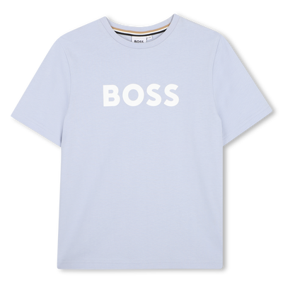 Kurz&auml;rmeliges t-shirt BOSS BOY