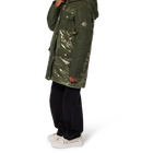 Weite Jogginghose MICHAEL KORS 
                    GIRL