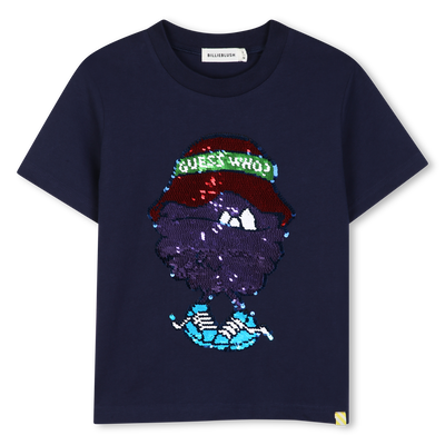 T-Shirt mit kurzen &Auml;rmeln BILLIEBLUSH BOY