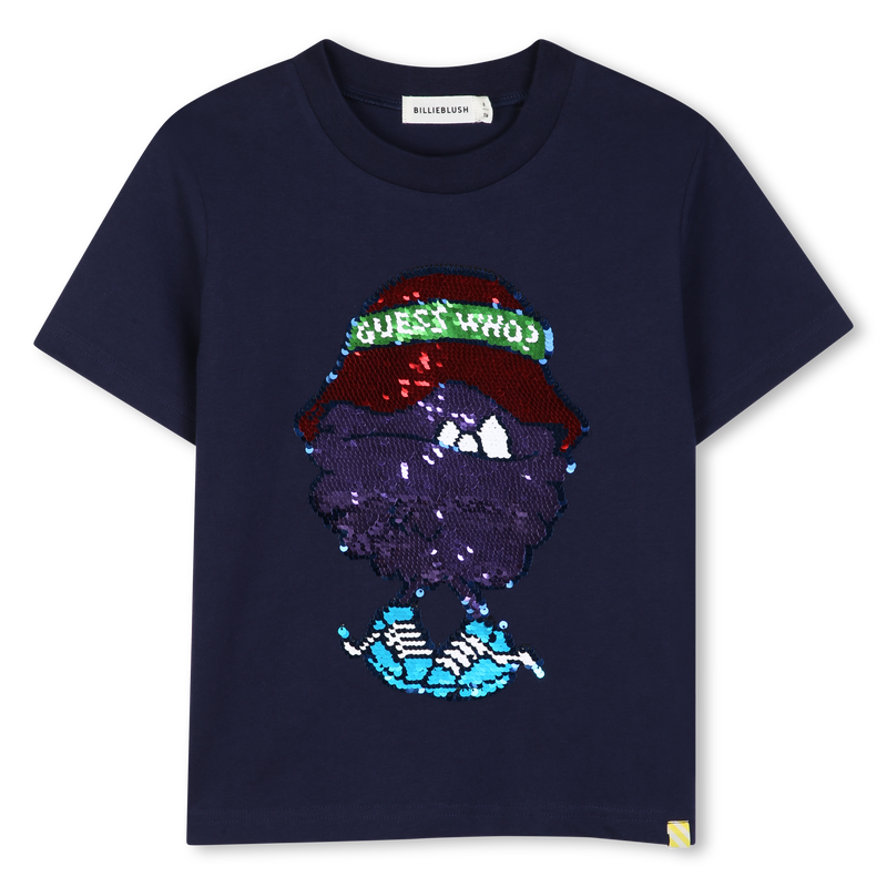 T-Shirt mit kurzen &Auml;rmeln BILLIEBLUSH 
                        BOY