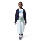 Hose mit weitem bein LANVIN 
                    GIRL