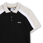 Kurz&auml;rmeliges poloshirt BOSS 
                    BOY
