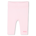 Set aus Kleid und Leggings BOSS 
                    GIRL