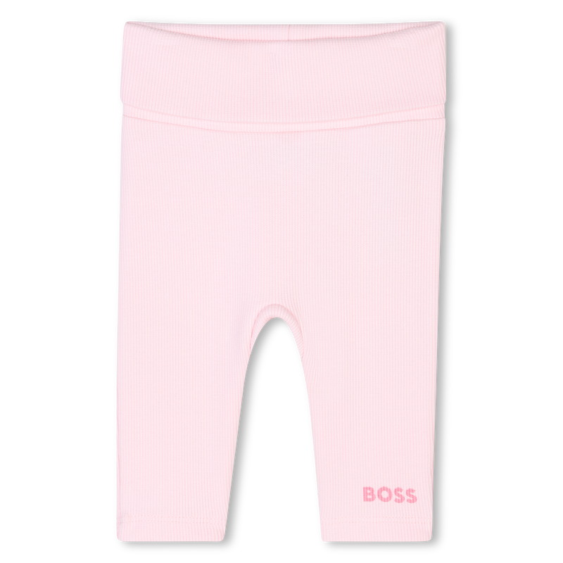Set aus Kleid und Leggings BOSS 
                        GIRL