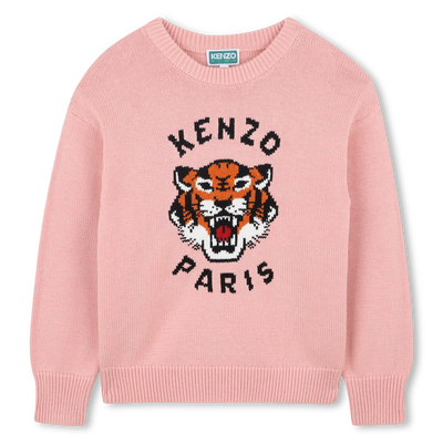 Strickpullover KENZO KIDS GIRL