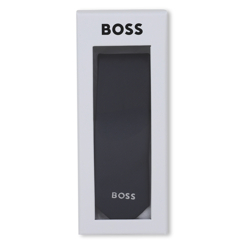 Verstellbare Krawatte BOSS 
                        BOY