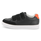 Sneaker mit klettstreifen BOSS 
                    BOY