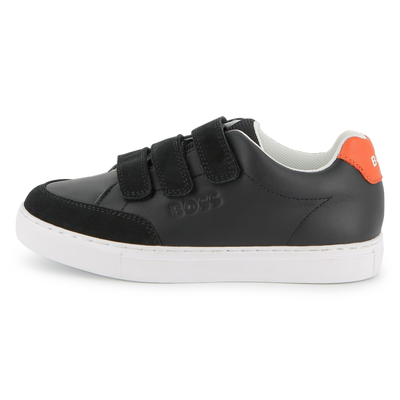 SNEAKER MIT KLETTSTREIFEN BOSS BOY