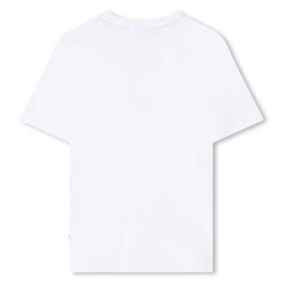 KURZ&Auml;RMELIGES T-SHIRT BOSS BOY
