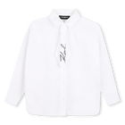 Langarmhemd KARL LAGERFELD KIDS 
                    M&Auml;DCHEN