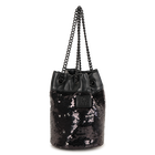 Handtasche mit buntem Innenfutter DKNY 
                    GIRL