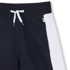 Dreifarbige Jogging-Bermudas BOSS 
                    BOY
