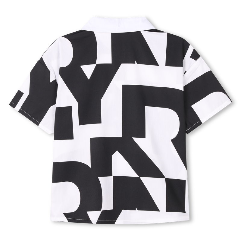 Kurzärmeliges Hemd DKNY 
                        UNISEX