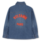 Hemd mit logo ZADIG VOLTAIRE 
                    BOY