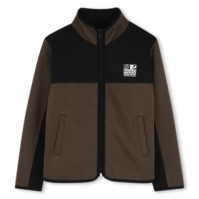 Joggingcardigan HUGO BOY