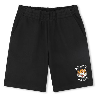 Molton-Joggingbermudas KENZO KIDS BOY