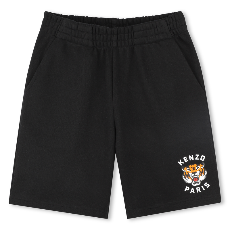 Molton-Joggingbermudas KENZO KIDS 
                        BOY