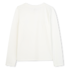 Lang&auml;rmeliges T-Shirt MICHAEL KORS 
                    GIRL