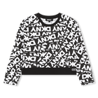Langarmshirt DKNY 
                    GIRL