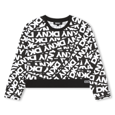 Langarmshirt DKNY GIRL