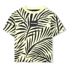 Kurz&auml;rmeliges t-shirt KARL LAGERFELD KIDS 
                    BOY