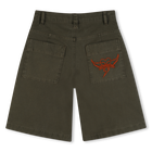 Bermudashorts mit pattentaschen ZADIG VOLTAIRE 
                    GIRL